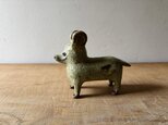 アニマルのオブジェ　一輪挿し