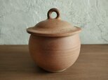 砂糖壷 L・丸取っ手