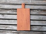 Cutting Board(O)けやき材の画像