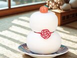 歳末大特価 陶器製 鏡餅 大【九谷焼】