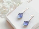 空の結晶（ピアス（14kgf）／イヤリング）