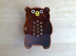 ソープディッシュ（クマ）