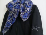 Botanical×Cotton Scarf