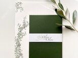 オリーブの便せん　Olive & Olive　〜green breeze