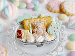 お菓子のピルケース　mint スイーツデコ　