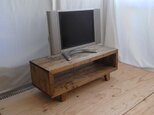 かな様専用　Lowtable＆TVboard　W940の画像