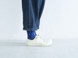 こはくとう（青）靴下