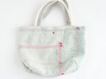 vintage kanthaquilt totebag -2- /  ヴィンテージカンタキルト トートバッグ