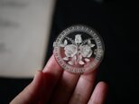 ルーサイトブローチⅠ フランスヴィンテージ ヴィンテージアクセサリー ブロカント