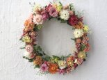 (再販2)Spring Wreath(風の通り道)