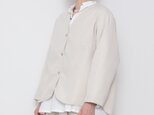 B.B. jacket / ecru