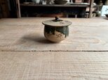 蓋付き湯呑み茶碗（古食器）