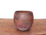 備前焼 フリーカップ(大)・サンギリ特選　f2-034