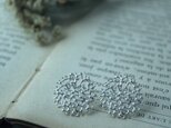 シルバーピアス「scene4」