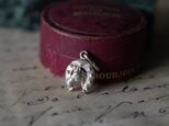 純銀 ホースシュー ペンダントトップ アンティークアクセサリー ネックレストップ