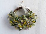 (再販)spring has come skipping Wreath