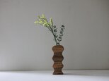 木の花瓶