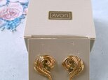《Avon》 “precious plume” エイボン ヴィンテージピアス