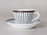 Gustavsberg Spisa Ribb C&S グスタフスベリ スピサ リブ コーヒーカップ＆ソーサー①