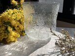 深い森の動物讃歌＊Fauna＊オイバ・トイッカ｜Nuutajärvi｜ ボウル/花瓶 16cm