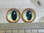 オーダーのお品○半球グラスアイ12ｍｍ2セット