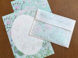 Letter Set：春彩一葉