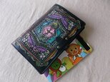 ※特注サイズ　ホスピタルケース　レザー拭き染め
