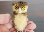 STEIFF シュタイフ ポンポン フクロウ Woolen Owl ドイツヴィンテージ