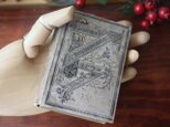忘れな草 祈祷書 　Christliches VERGISS MEINNICHT 1890 ドイツ