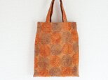 indian kantha embroidery bag -A- / インドカンタ刺繍バッグ