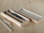 yuki様専用オーダーページ～ちょっと大きめの筆箱（神代楡）