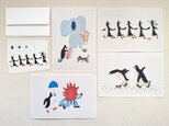 ペンギンカードセット