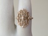 【ご予約品】ダマスクリング