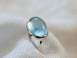 [人魚のaquamarine]ring