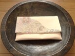 汕頭刺繡を楽しむお懐紙入れ