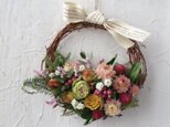 (再販7）wreath that looks like candy