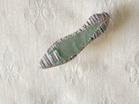 shoe shoe shoe刺繍ブローチNo.102