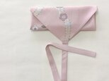 かけづつみ  ピンク辻が花 訪問着