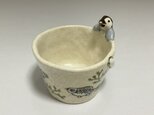 ペンギンぐい呑み