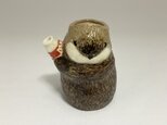 ラッコベビー徳利
