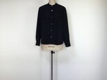 夏物の着物から黒のブラウス　　50％OFF