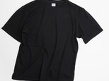 【JAPAN FABRIC】 ウール100% サマーウールTシャツ