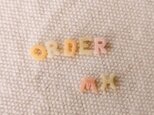 ※オーダー ヌビ たっぷりポケット ぷっくりバッグ