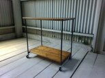【展示作品】ムービングテーブル（miura様仕様）(通常色）
