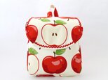 ベビーリュック　ａｐｐｌｅ