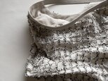 くたくたBag　ふわふわインドコットン