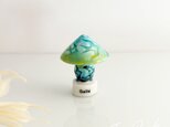 ガレ ツバメ文ランプ アール・ヌーヴォー 自然美の装飾芸術工芸品のフェーブ フェーヴ フランス製 燕