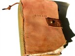 card book古書風 アンティークピンクの画像