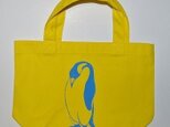 ペンギントートバッグ、ペンギン、penguin, 送料無料の画像