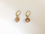 再販*モザイクシェル*ピアス*イヤリング#36-Sの画像